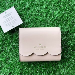 Kate Spade gemma small flap wallet
